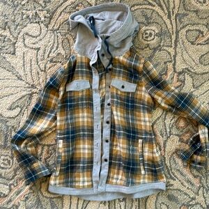 Marmot Flannel